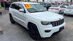 2019 Jeep Grand Cherokee Laredo
