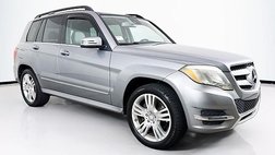2015 Mercedes-Benz GLK-Class GLK 250 BlueTEC