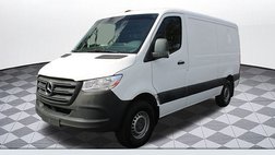 2019 Mercedes-Benz Sprinter 2500
