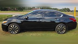 2018 Nissan Altima 2.5 SL