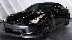 2010 Nissan GT-R Premium