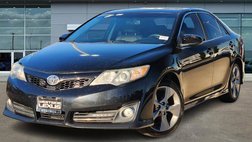 2014 Toyota Camry SE V6