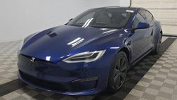 2021 Tesla Model S Plaid