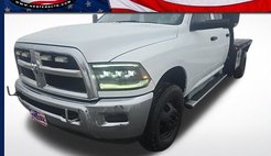 2018 Ram Ram Pickup 3500 Tradesman