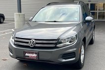 2016 Volkswagen Tiguan S 4Motion