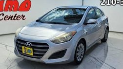 2016 Hyundai Elantra GT Base