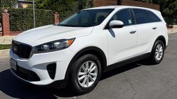 2019 Kia Sorento LX