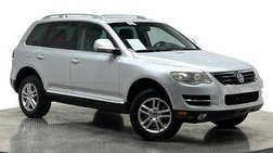2008 Volkswagen Touareg 2 VR6 FSI