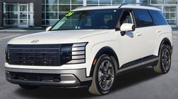 2026 Hyundai Palisade Limited