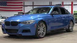 2013 BMW 3 Series 335i xDrive