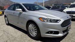 2014 Ford Fusion Energi Titanium
