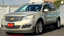 2014 Chevrolet Traverse LT