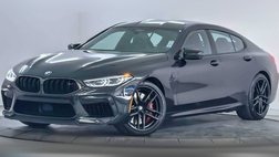 2022 BMW M8 Competition