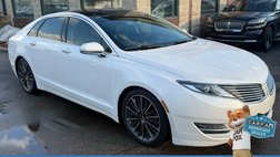 2016 Lincoln MKZ Base
