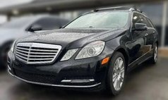 2013 Mercedes-Benz E-Class E 350