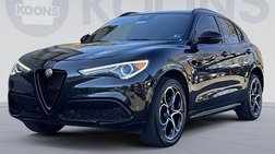 2022 Alfa Romeo Stelvio Veloce