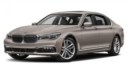 2018 BMW 7 Series 750i xDrive