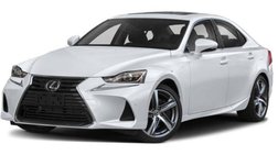 2018 Lexus IS 350 Base