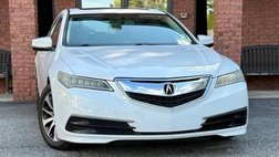 2016 Acura TLX Base