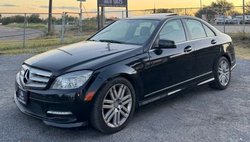 2011 Mercedes-Benz C 300 Sport
