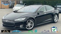 2013 Tesla Model S Base