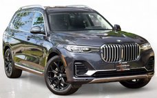 2019 BMW X7 xDrive40i