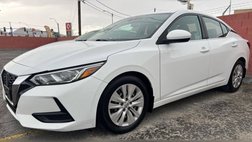 2022 Nissan Sentra S