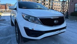 2014 Kia Sportage LX