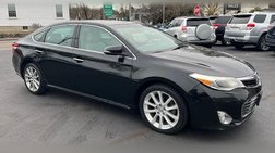 2014 Toyota Avalon XLE Touring