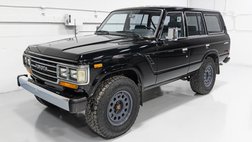 1988 Toyota Land Cruiser Base