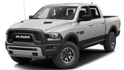 2016 Ram Ram Pickup 1500 Rebel