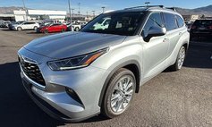 2020 Toyota Highlander Limited