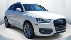 2015 Audi Q3 2.0T quattro Prestige
