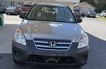 2005 Honda CR-V LX