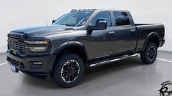2026 Ram Ram Pickup 2500 Tradesman