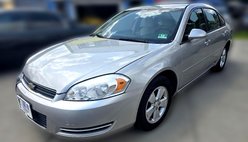 2007 Chevrolet Impala LT