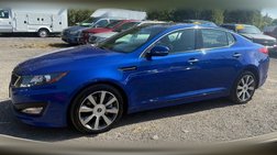 2013 Kia Optima SX