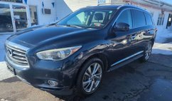 2015 Infiniti QX60 Base