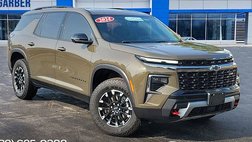 2024 Chevrolet Traverse Z71
