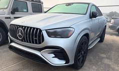 2026 Mercedes-Benz GLE-Class AMG GLE 53