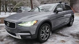 2017 Volvo V90 Cross Country T6