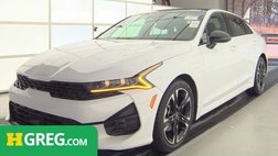 2024 Kia K5 GT-Line