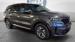 2022 Kia Sorento Hybrid EX
