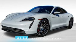 2021 Porsche Taycan 4S