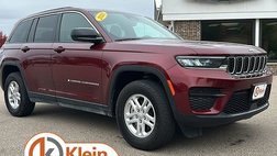 2024 Jeep Grand Cherokee Laredo
