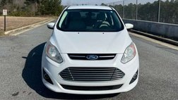 2013 Ford C-Max Energi SEL