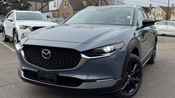 2025 Mazda CX-30 2.5 S Carbon Edition