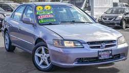 2000 Honda Accord EX V6