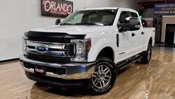 2018 Ford Super Duty F-250 XLT