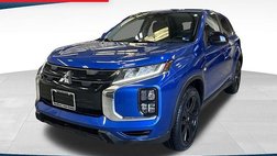 2022 Mitsubishi Outlander Sport LE